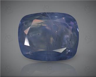 NATURAL  UNHEATED UNTREATED BLUE Sapphire / Neelam 6.24 cts. ( 3311 )